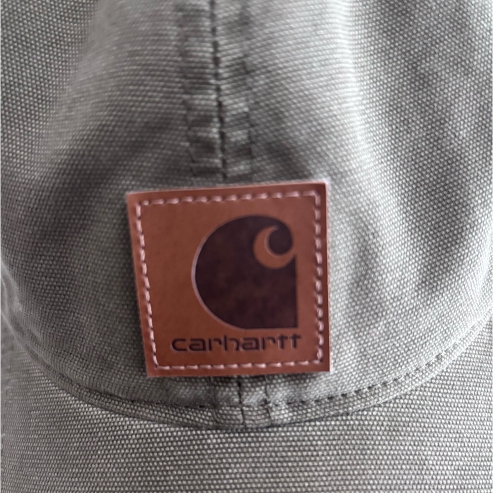 Carhartt Olive Green Cap